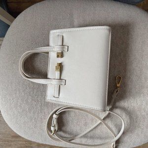 MANGO small shopper bag